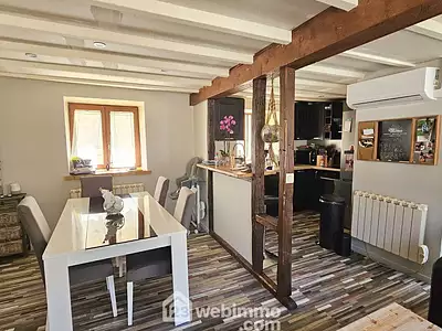 Maison, 61 m²