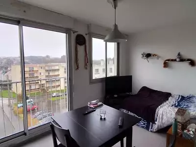 Appartement, 23 m²