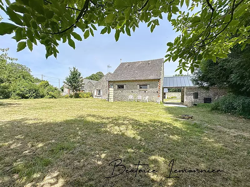 Maison, 143,02 m²