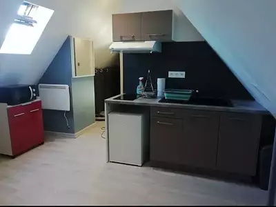 Appartement, 15 m²