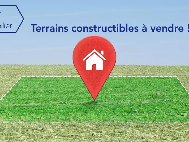 Terrain, 105 m²