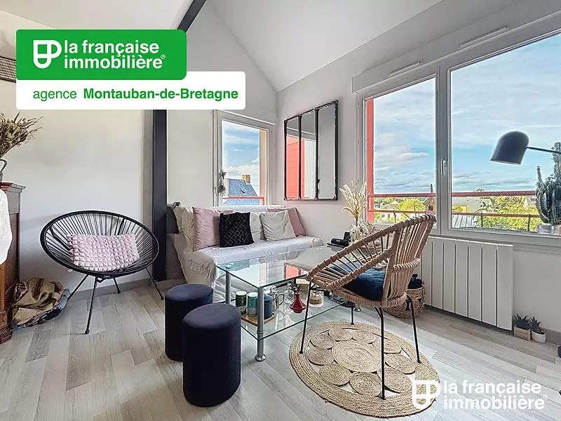 Appartement, 37,1 m²