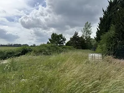 Terrain, 639 m²