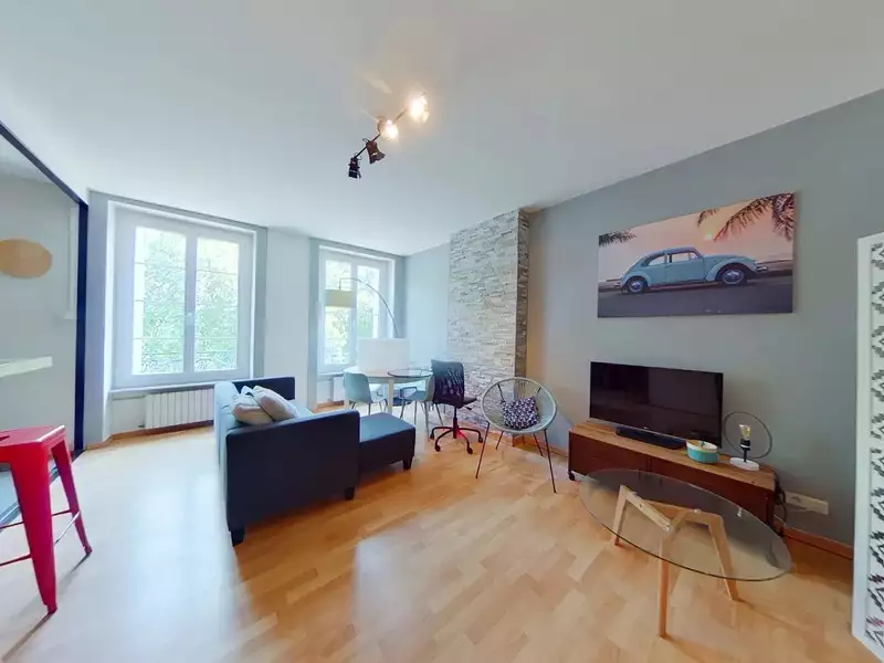 Appartement, 92,38 m²