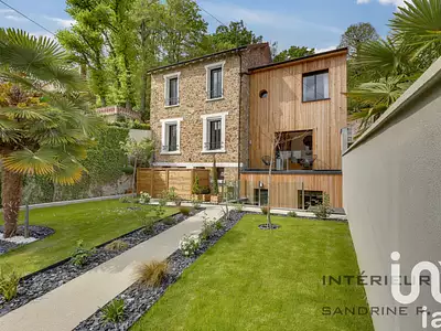 Maison, 173 m²