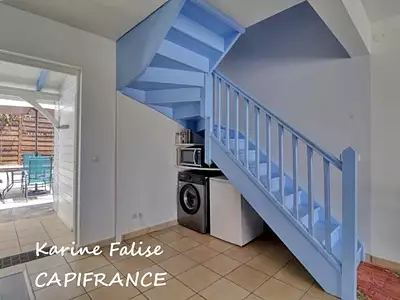 Maison, 56 m²