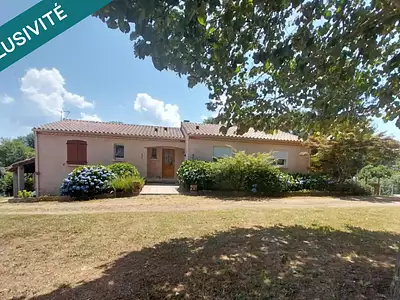 Maison, 120 m²