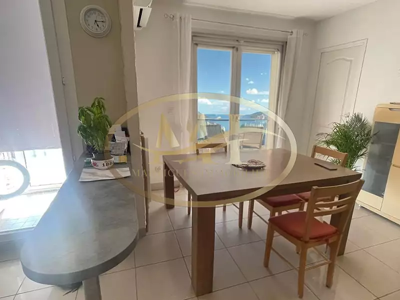 Appartement, 69,89 m²