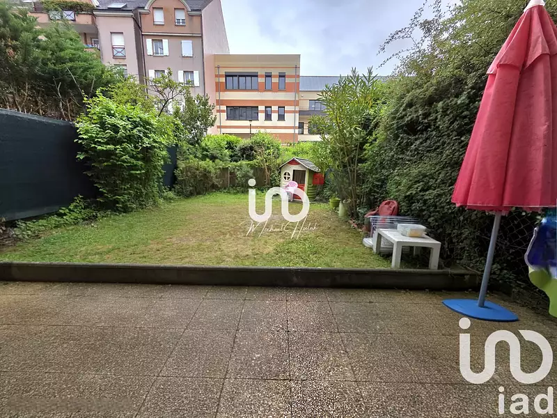 Appartement, 64 m²