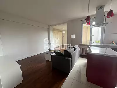 Appartement, 57,87 m²