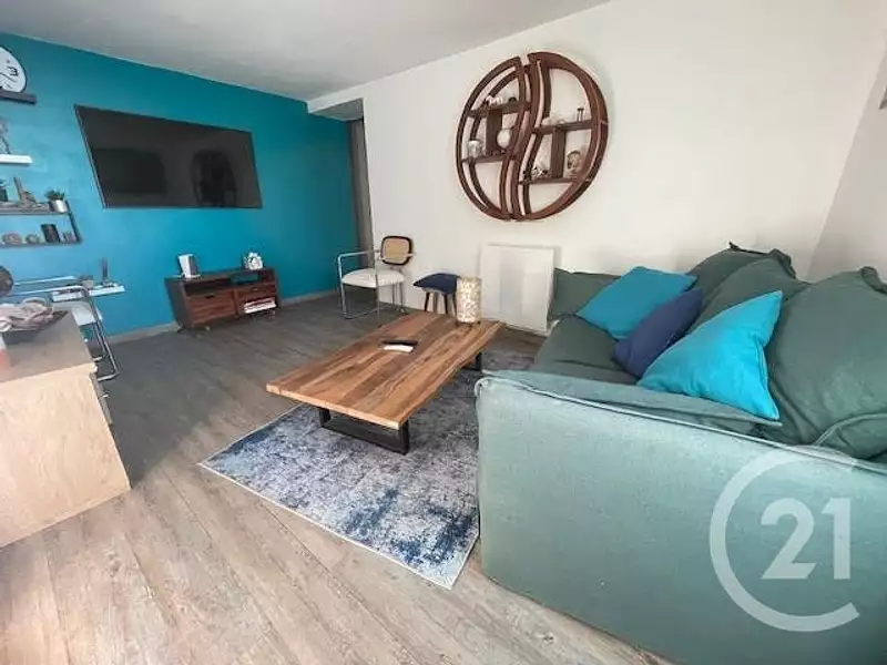 Appartement, 50,1 m²