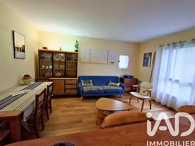 Appartement, 39 m²