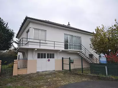 Maison, 93 m²