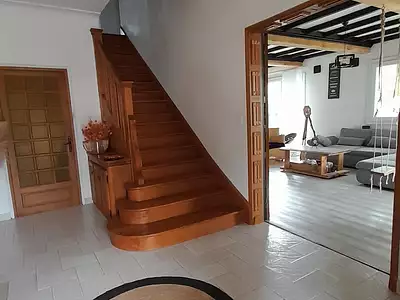 Maison, 210 m²