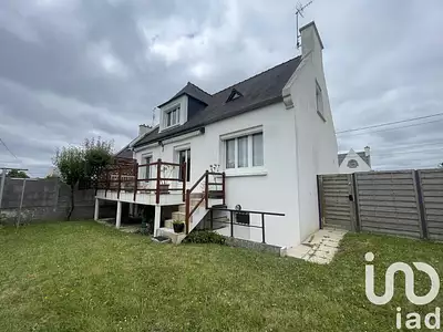 Maison, 95 m²