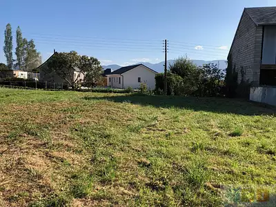 Terrain, 518 m²