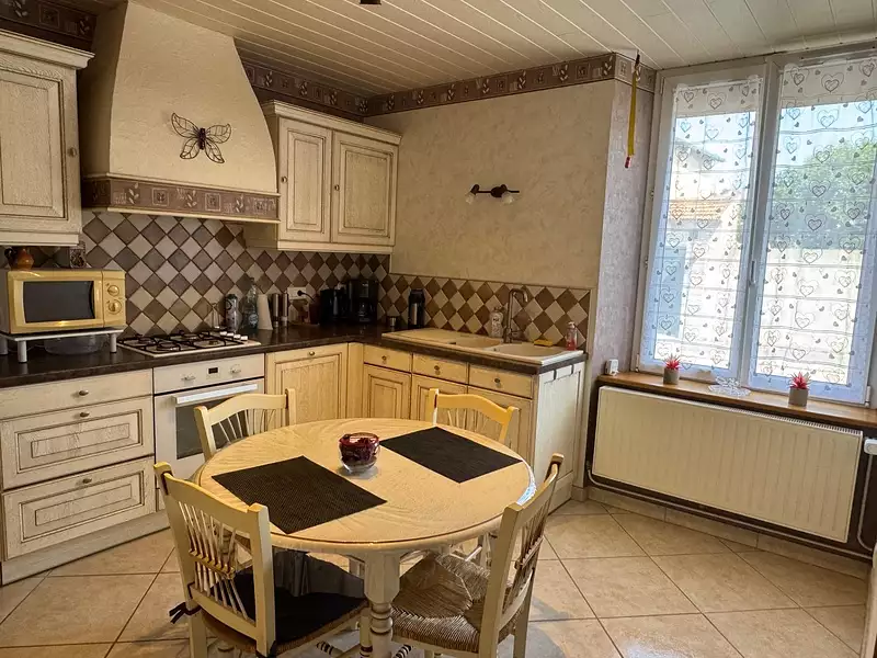 Maison, 133 m²