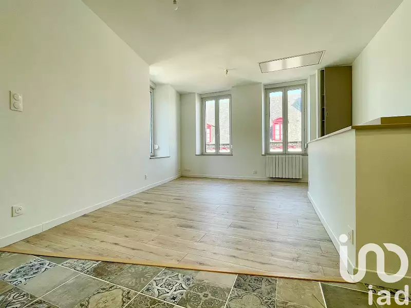 Appartement, 51 m²