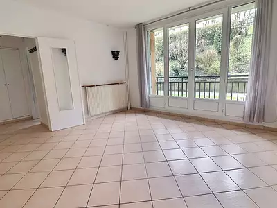 Appartement, 44,28 m²