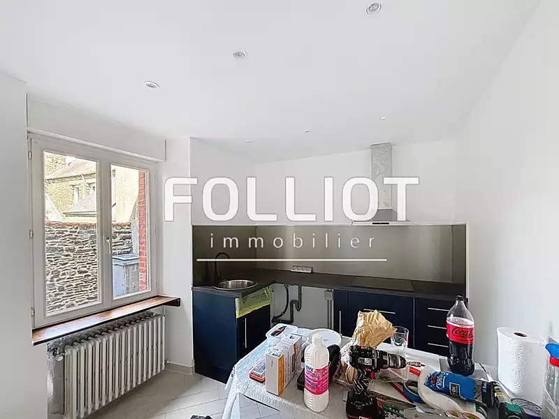 Maison, 128,79 m²