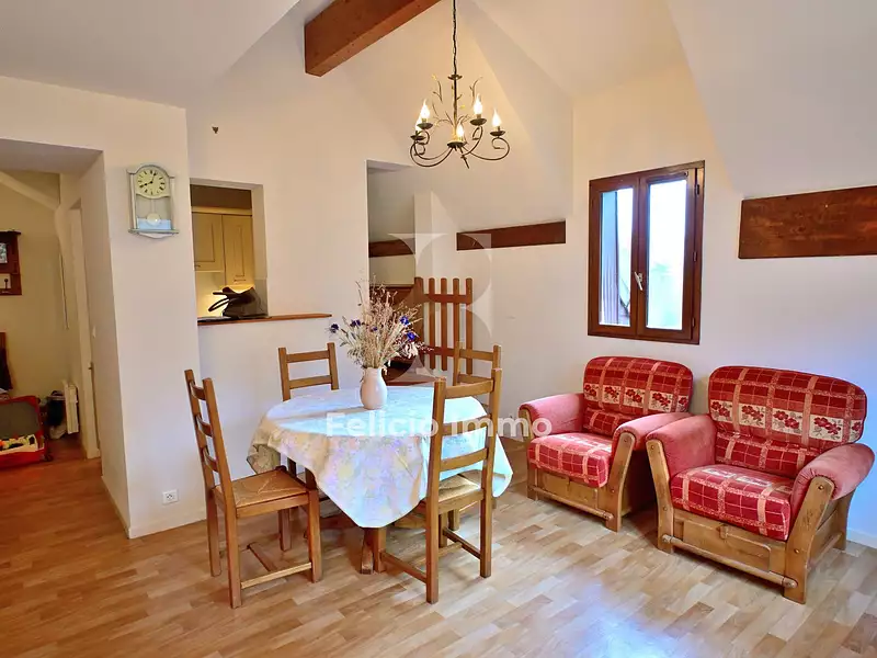 Appartement, 59,71 m²