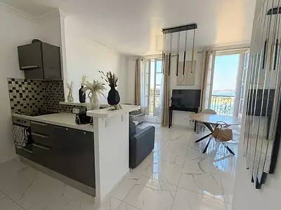 Appartement, 33,61 m²