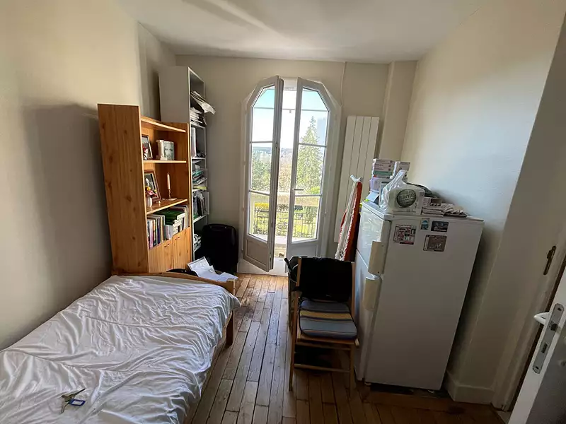 Appartement, 15 m²