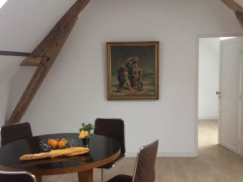 Appartement, 60 m²