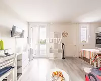 Appartement, 29 m²