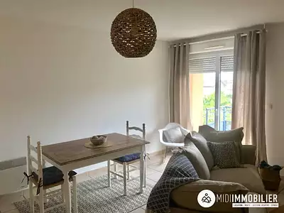 Appartement, 39,68 m²