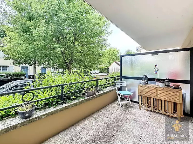 Appartement, 60,3 m²