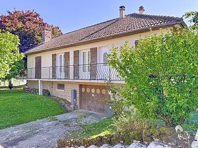 Maison, 119,71 m²
