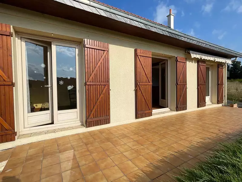Maison, 118 m²