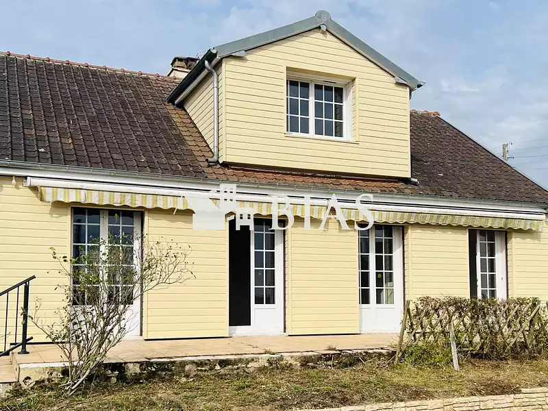 Maison, 84 m²