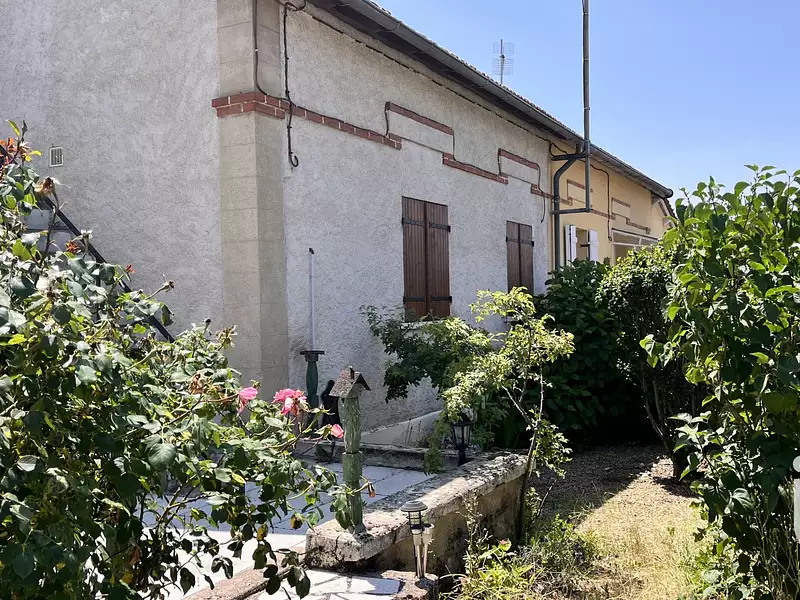 Maison, 57 m²