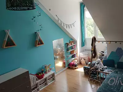 Appartement, 56,26 m²
