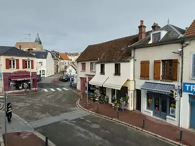 Appartement, 59,6 m²