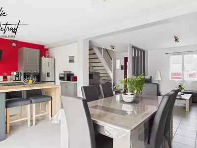 Maison, 118 m²