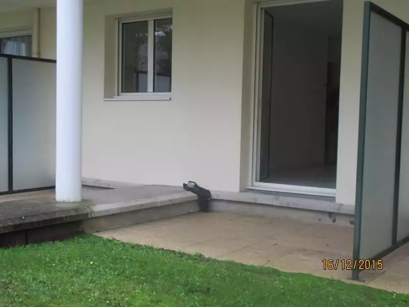 Appartement, 25,77 m²