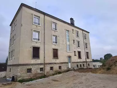 Immeuble, 557,27 m²