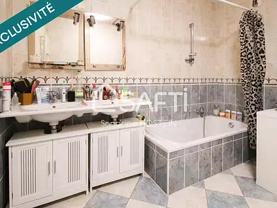 Appartement, 60 m²