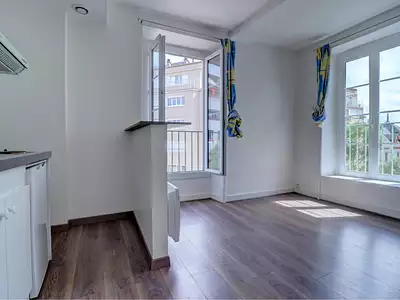 Appartement, 21 m²