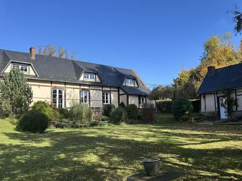 Maison, 140 m²