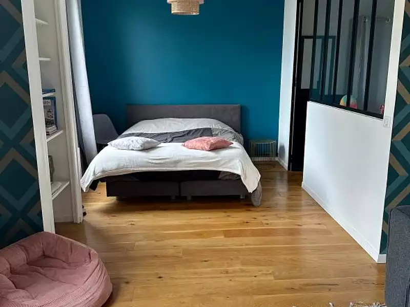 Appartement, 56 m²