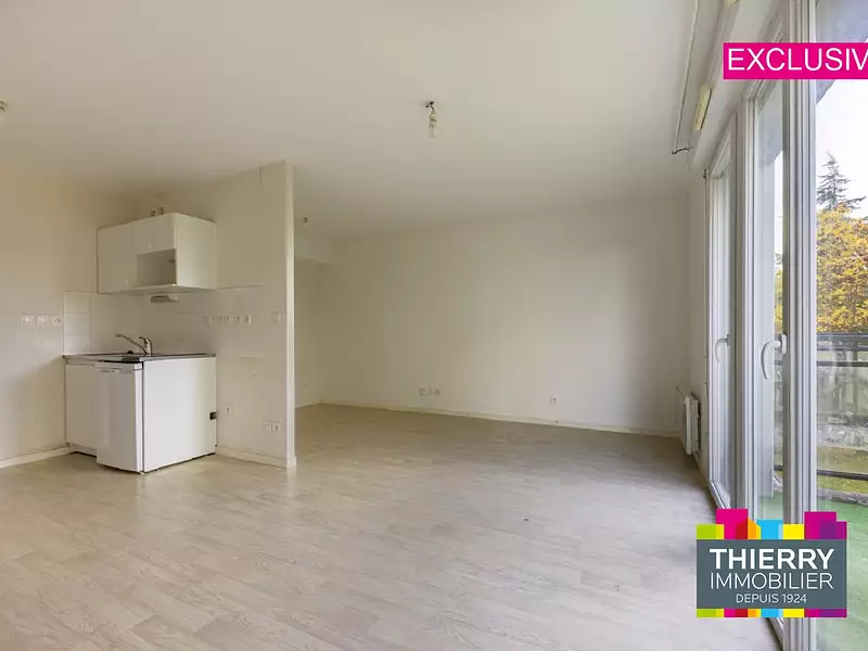 Appartement, 36,17 m²