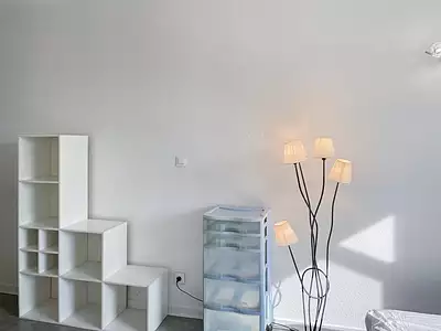 Appartement, 19 m²