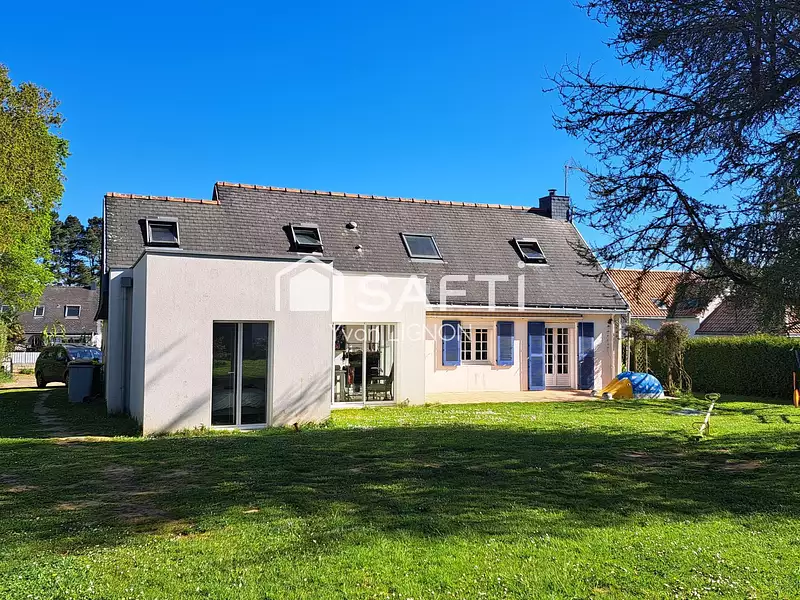 Maison, 139 m²