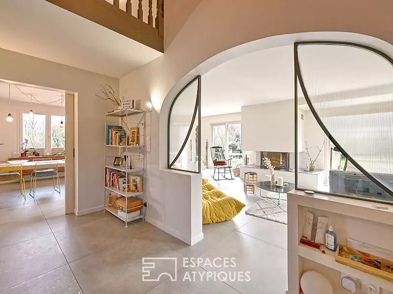 Maison, 184 m²