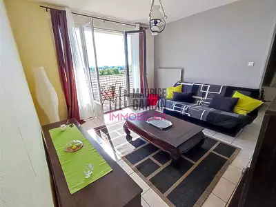 Appartement, 26 m²