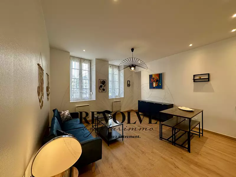 Appartement, 32,33 m²